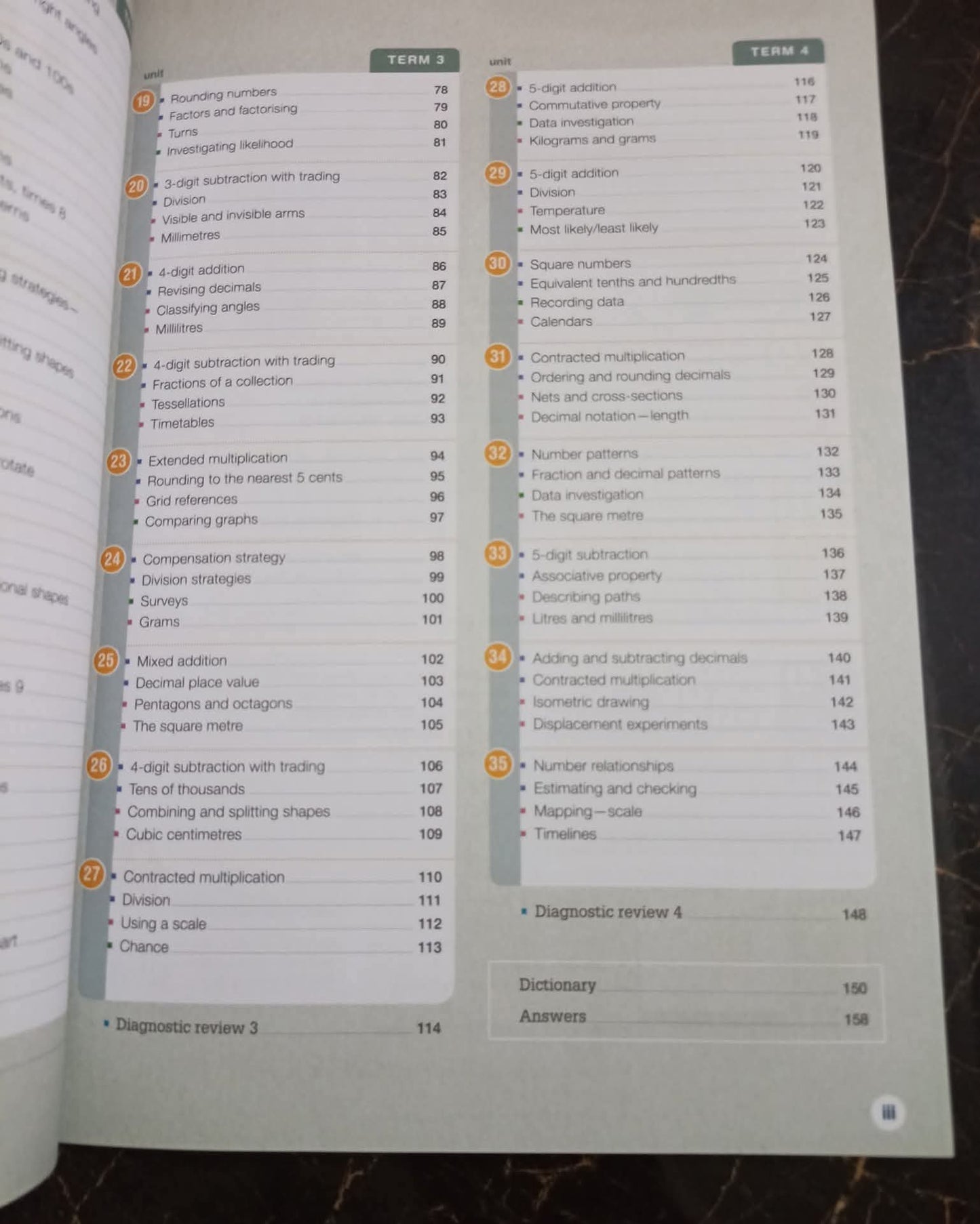 MATHS PLUS STUDENT BOOK 4