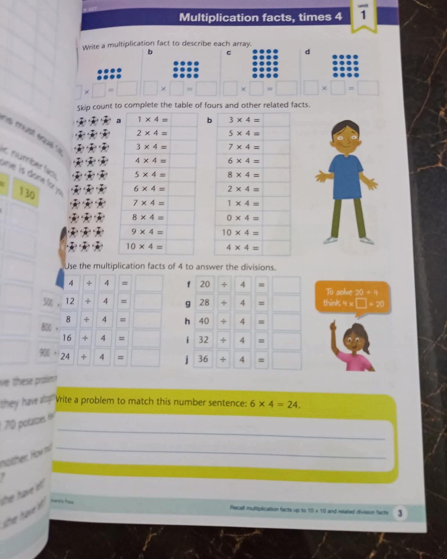 MATHS PLUS STUDENT BOOK 4