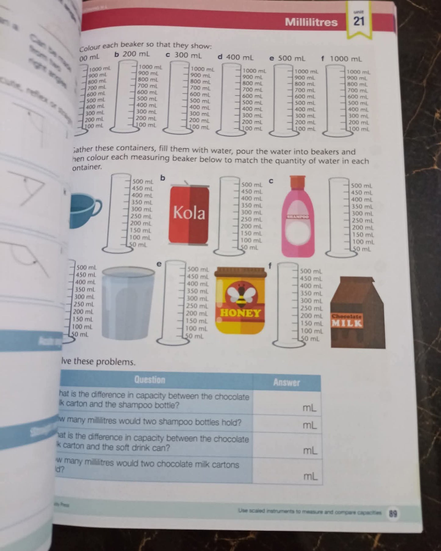 MATHS PLUS STUDENT BOOK 4