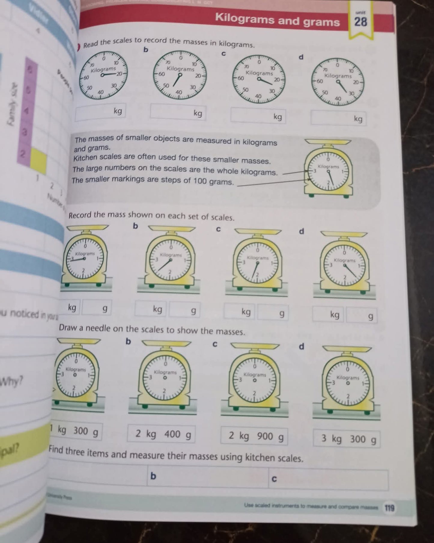 MATHS PLUS STUDENT BOOK 4