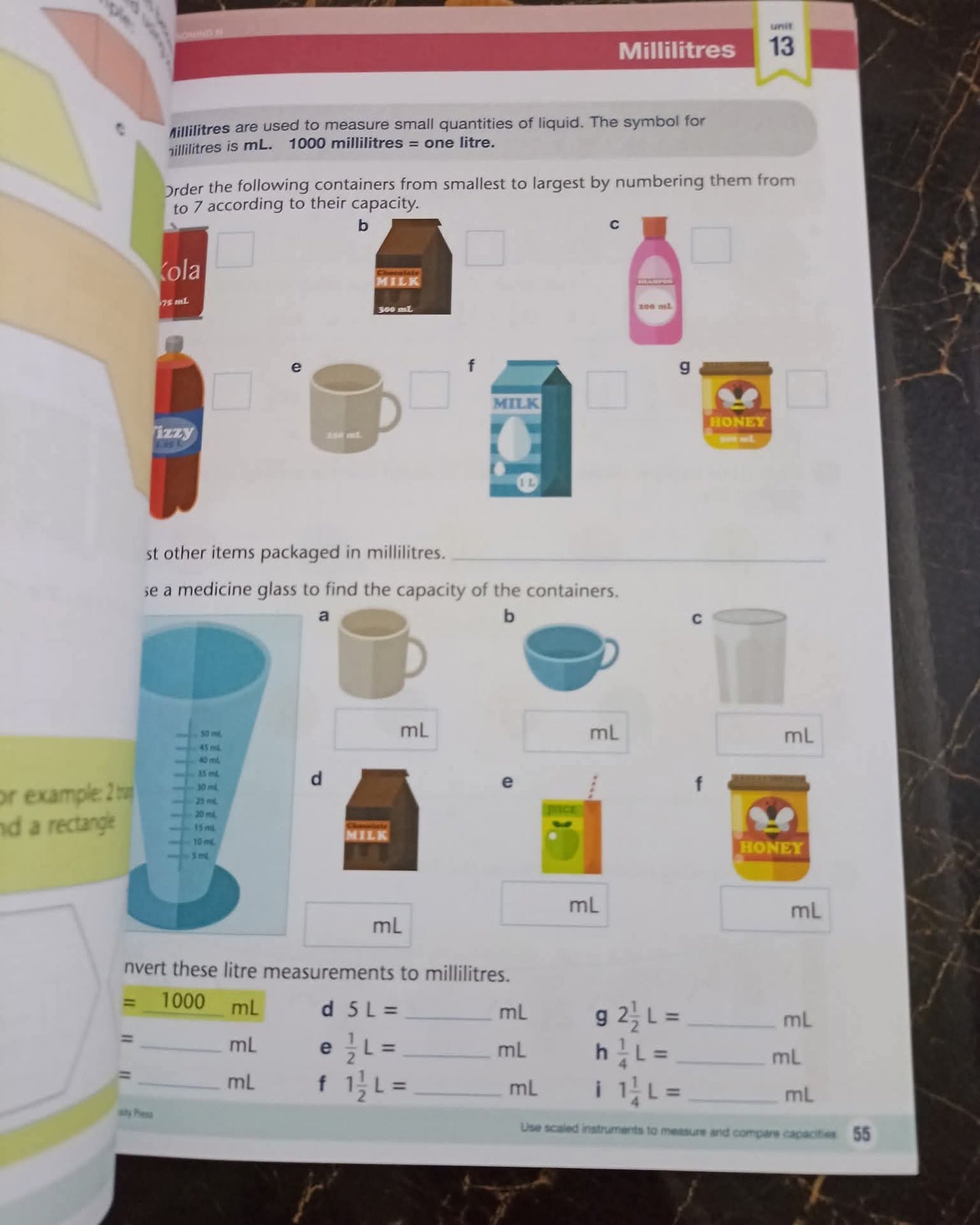 MATHS PLUS STUDENT BOOK 4