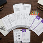🧠💜 The Think Tank – Thinking Mathematically &amp; Problem Solving 💜🧠
