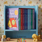 MY FIRST SPOT LIFT THE FLAP LIBRARY