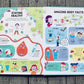 USBORNE LIFT THE FLAP BOOK HOW YOUR BODY WORKS