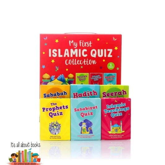 MY FIRST ISLAMIC QUIZ COLLECTION