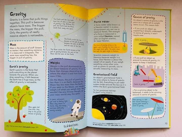 JUNIOR ILLUSTRATED SCIENCE DICTIONARY