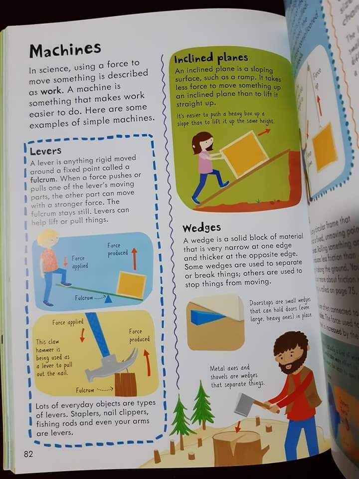 JUNIOR ILLUSTRATED SCIENCE DICTIONARY