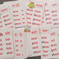 EXPRESS LEARNING 1000 PHONICS FLASHCARD FOR BEGINNERS
