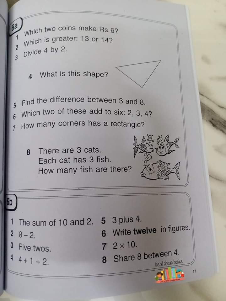 CAMBRIDGE MENTAL MATHS STARTER