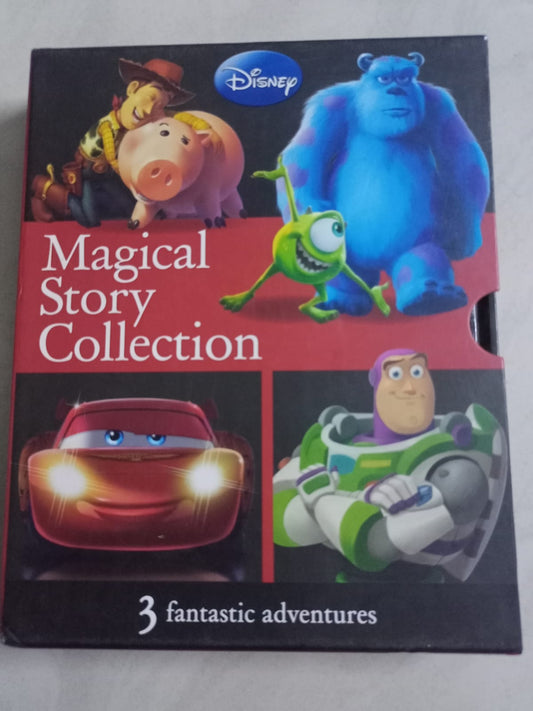 MAGICAL STORY COLLECTION