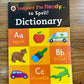 LADYBIRD I 'M READY TO SPELL DICTIONARY