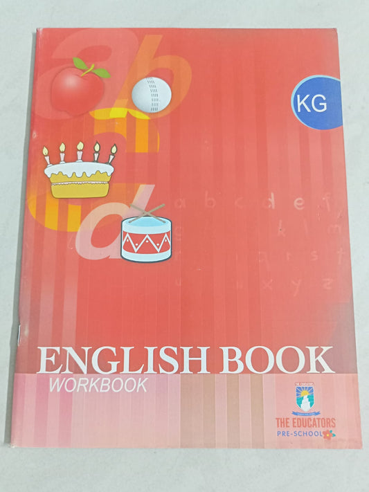 ENGLISH WORKBOOK