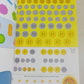 LADYBIRD I'M READY FOR MATHS TIME,SHAPES AND SEASONS