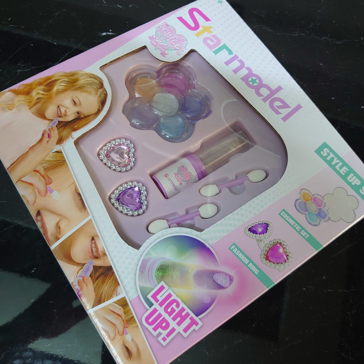 STAR MODEL MAKEUP GIFT SET