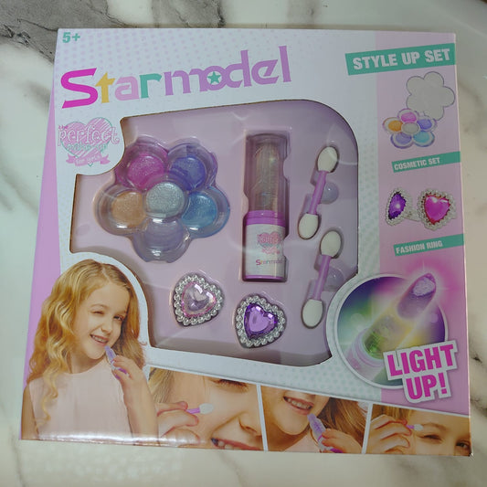 STAR MODEL MAKEUP GIFT SET