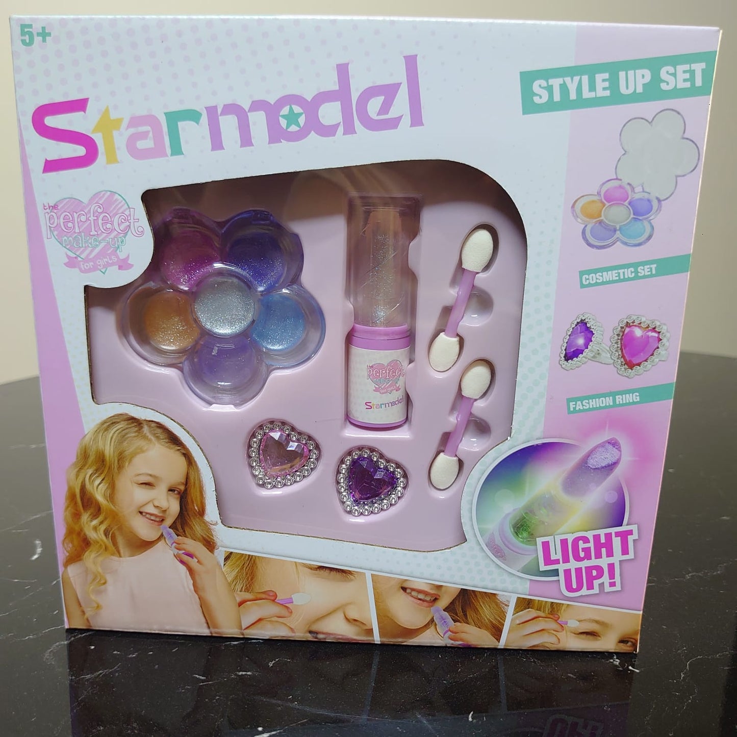 STAR MODEL MAKEUP GIFT SET