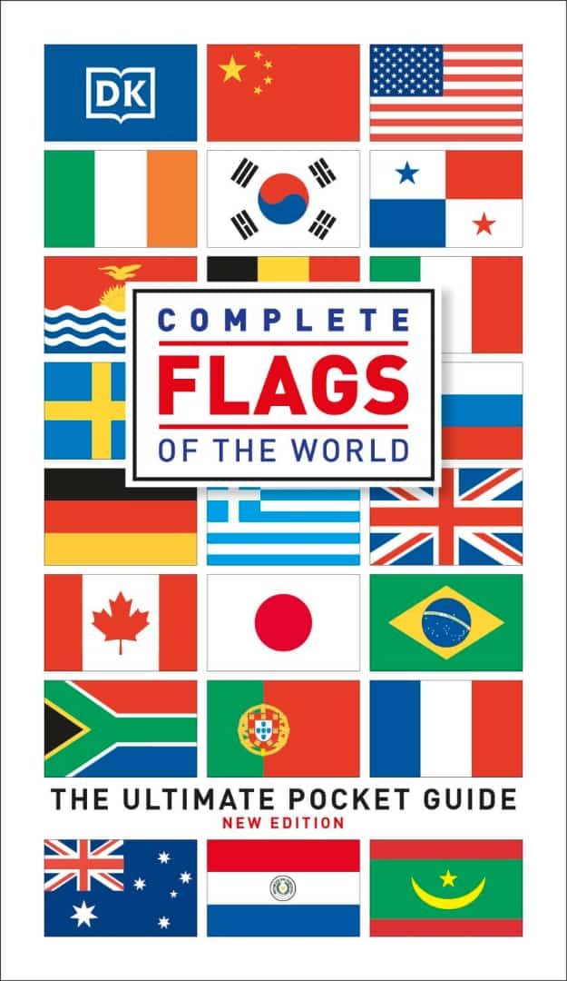 COMPLETE FLAGS OF THE WORLD