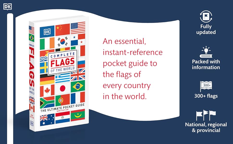 COMPLETE FLAGS OF THE WORLD