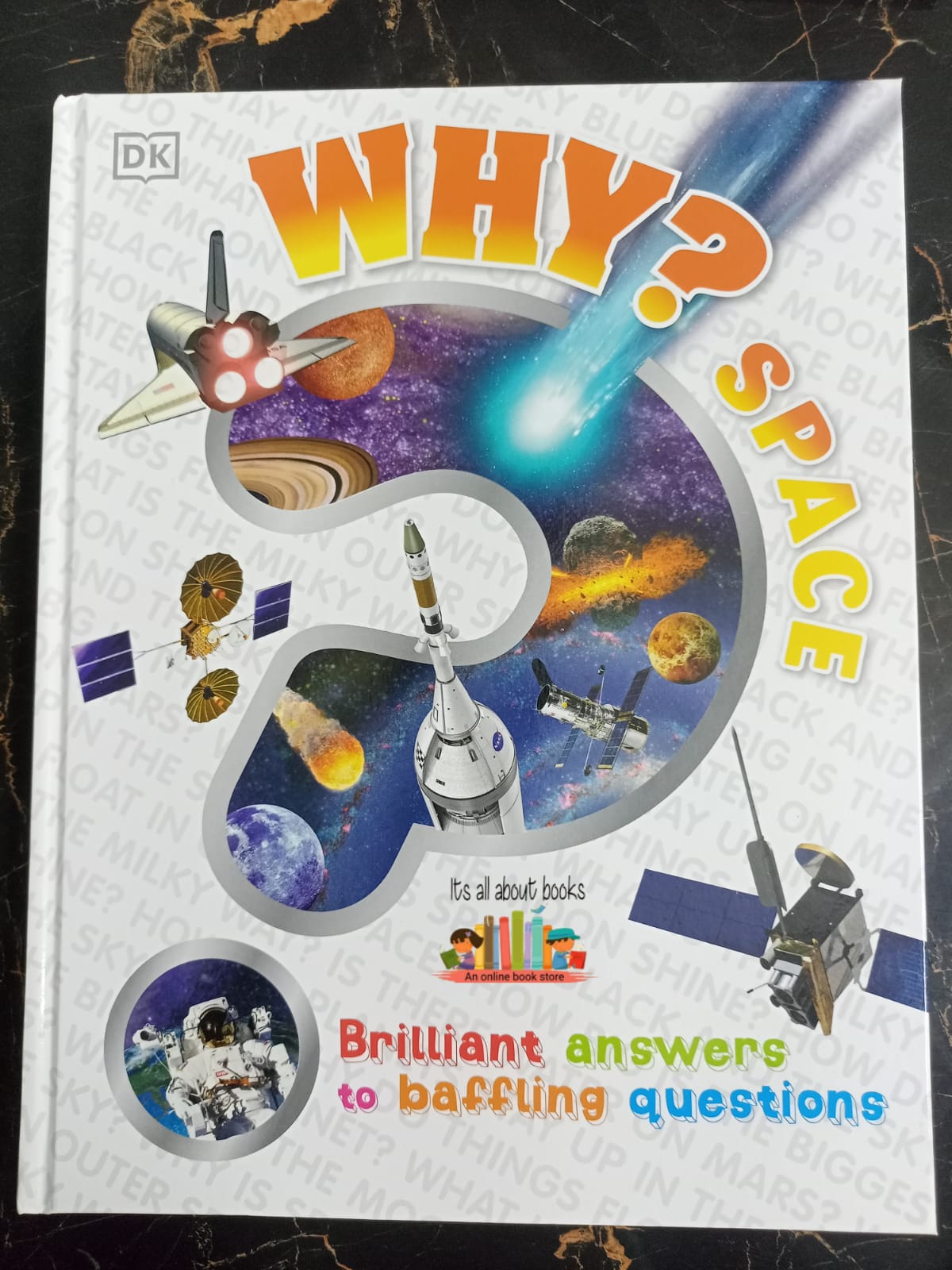 Dk Books