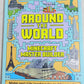 AROUND THE WORLD MINECRAFT MASTER BUILDER