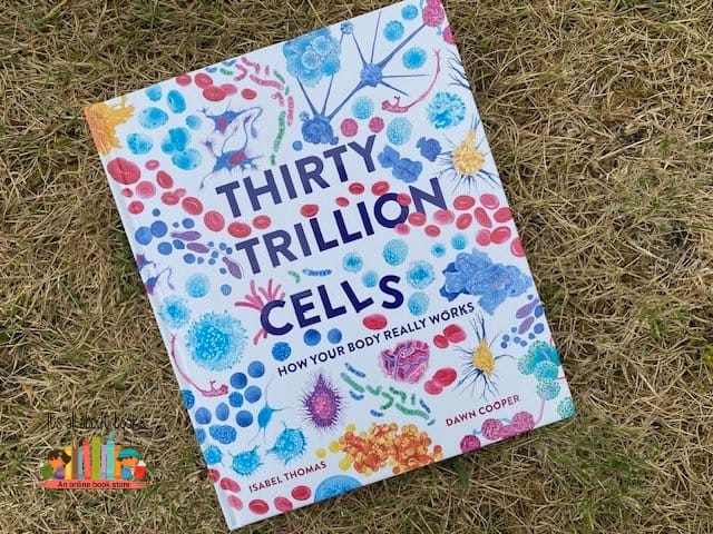 THIRTY TRILLION CELLS