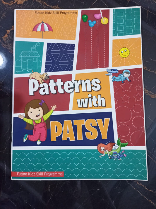 PATTERN WITH PATSY