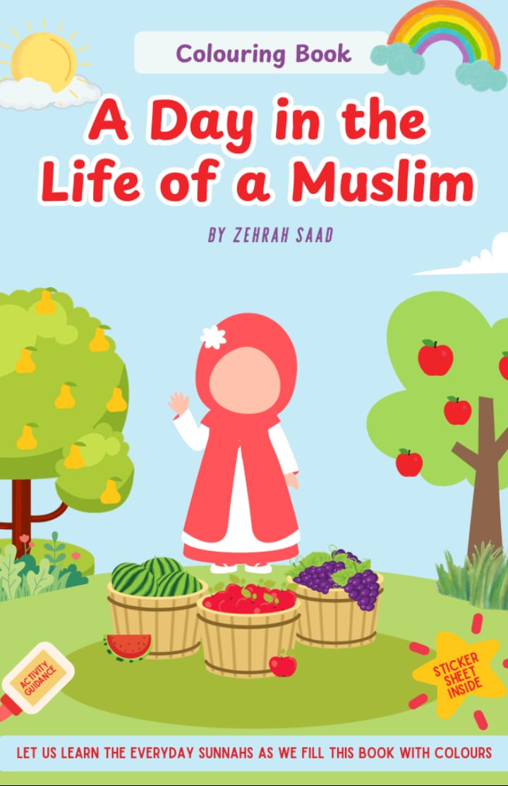 A DAY IN THE LIFE OF MUSLIM