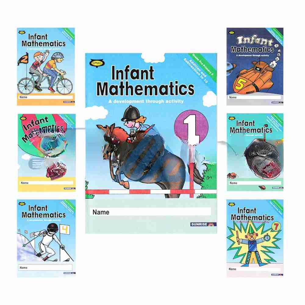 INFANT MATHEMATICS SECOND STAGE