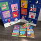 PEPPA PIG ADVENT CALENDER BOOK COLLECTION