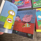 PEPPA PIG ADVENT CALENDER BOOK COLLECTION