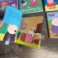 PEPPA PIG ADVENT CALENDER BOOK COLLECTION