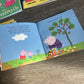 PEPPA PIG ADVENT CALENDER BOOK COLLECTION