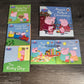 PEPPA PIG ADVENT CALENDER BOOK COLLECTION