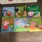 PEPPA PIG ADVENT CALENDER BOOK COLLECTION