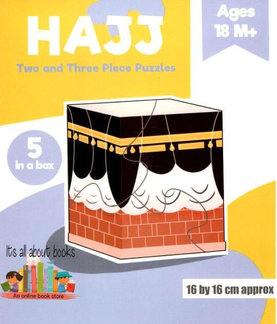 HAJJ PUZZLE