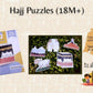HAJJ PUZZLE