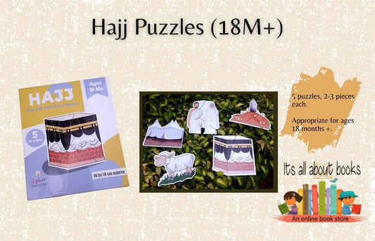 HAJJ PUZZLE
