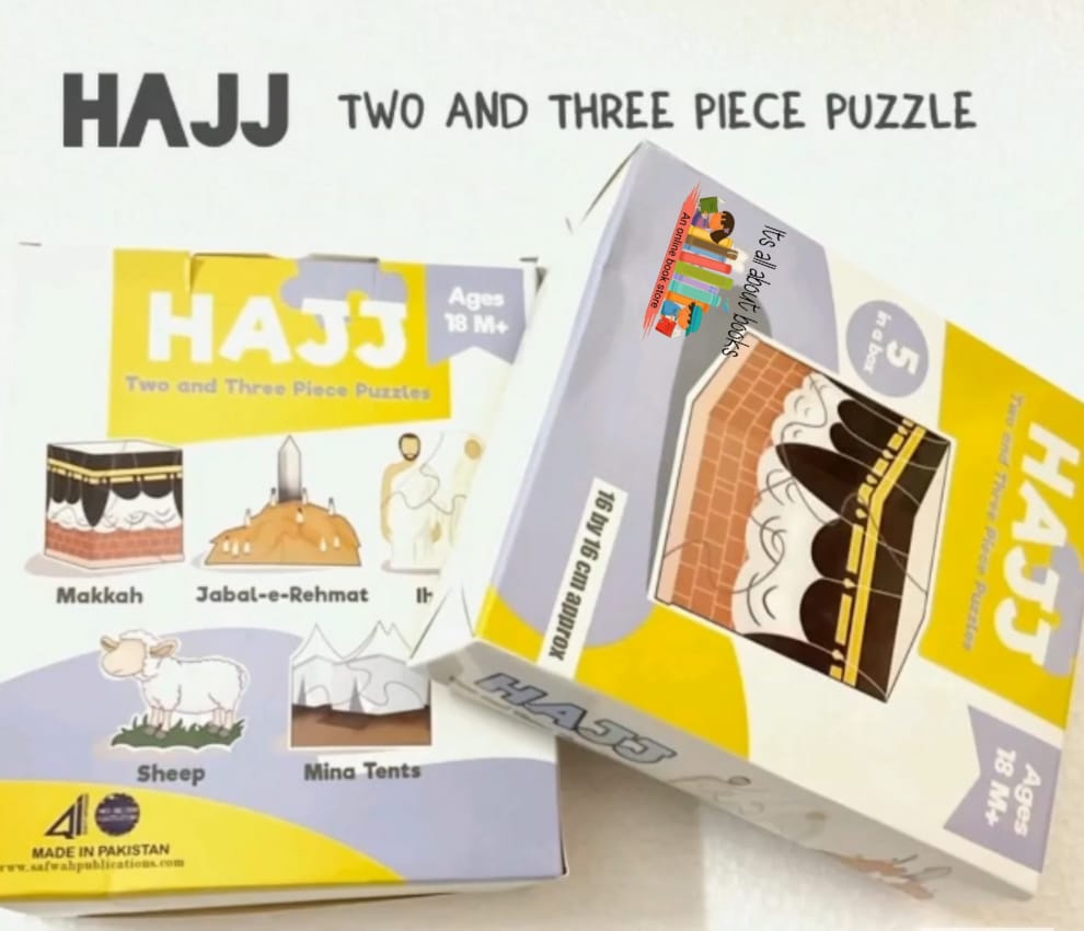 HAJJ PUZZLE