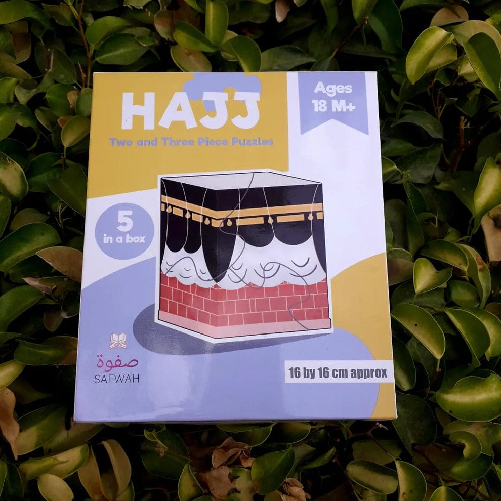 HAJJ PUZZLE