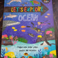 LET'S EXPLORE OCEAN