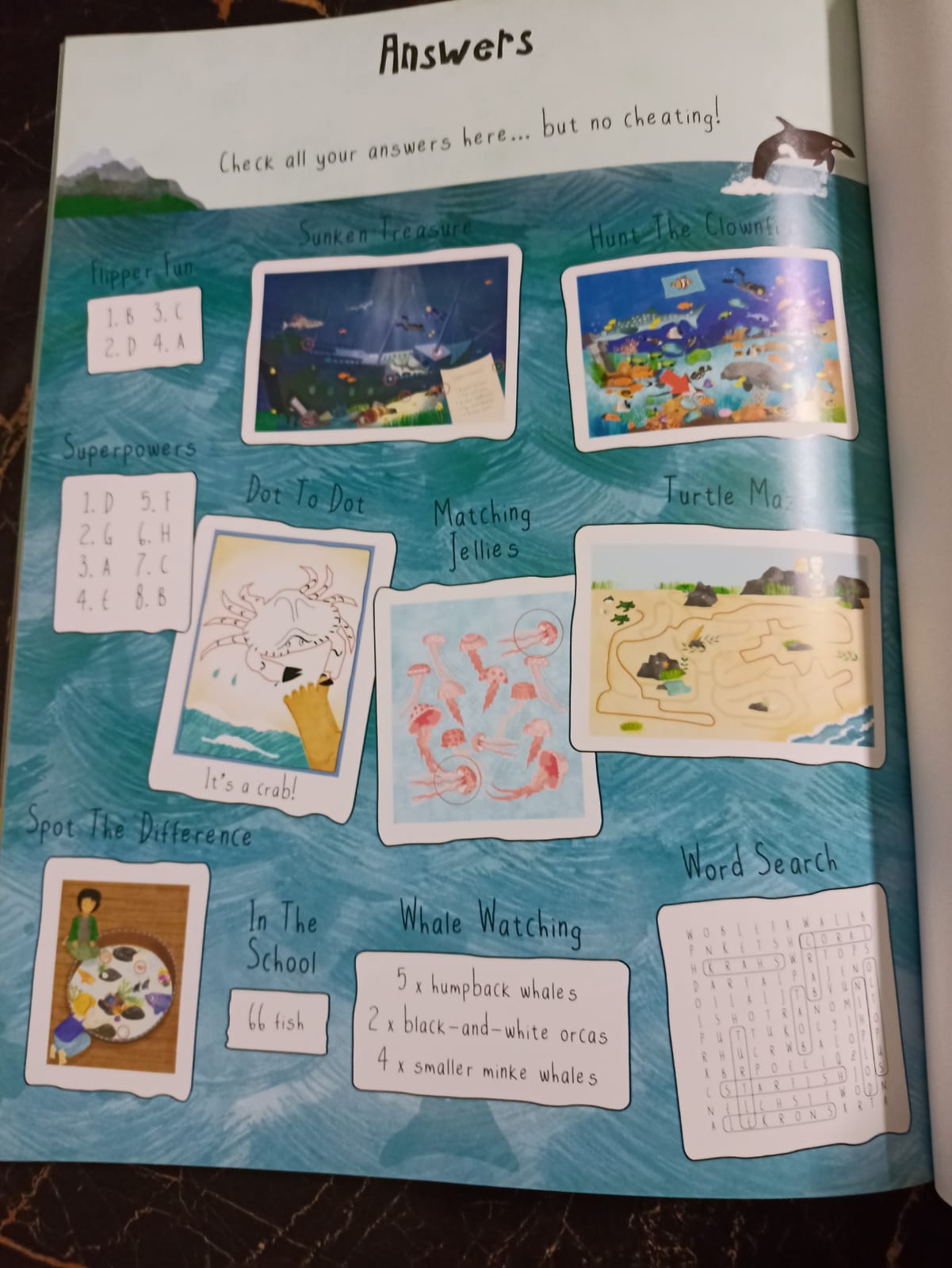 LET'S EXPLORE OCEAN