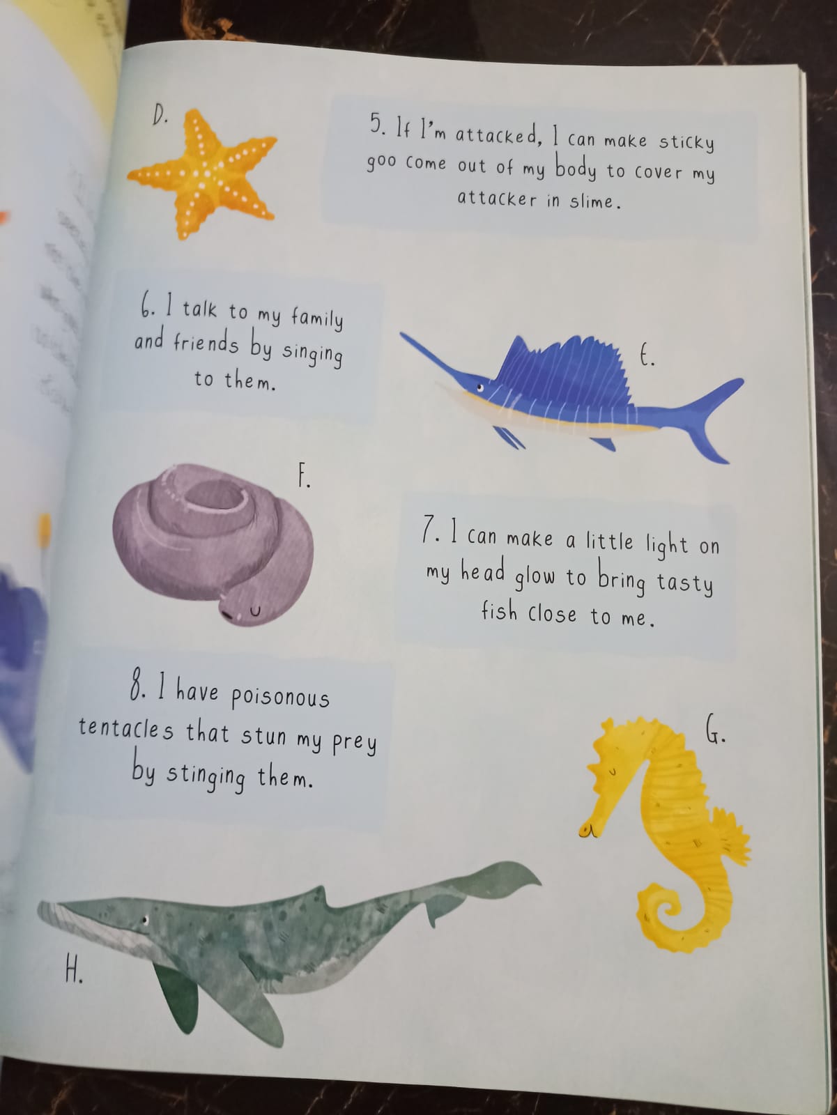 LET'S EXPLORE OCEAN