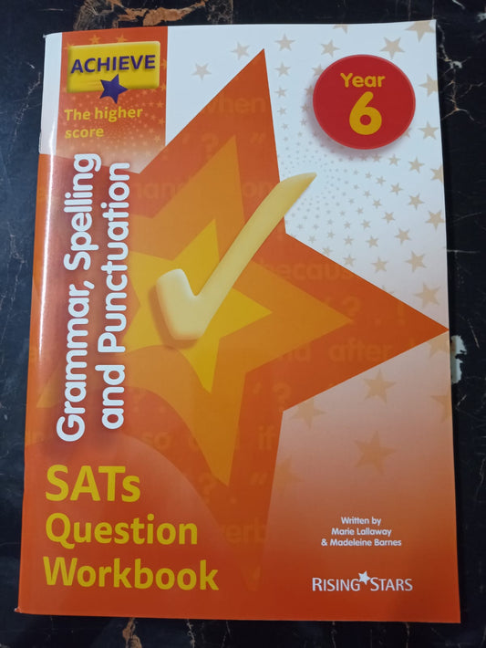 GRAMMAR, SPELLING AND PUNCTUATION