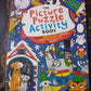THE PICTURE PUZZLE ACTIVITY BOOK