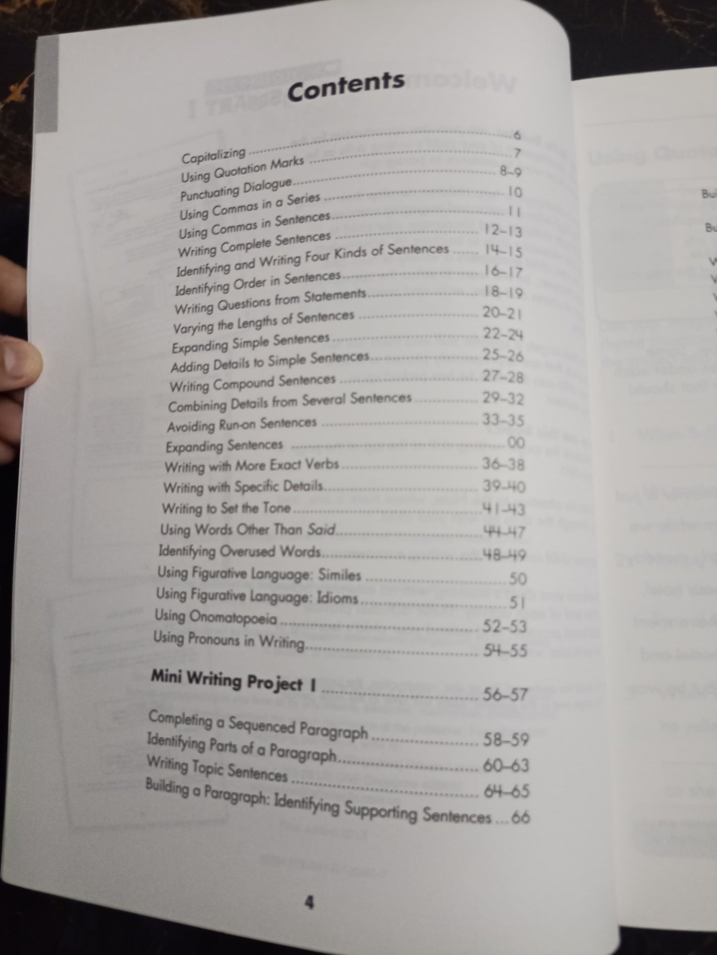 WRITING SKILL BUILDER LEVEL 5 (AGES 10-11)