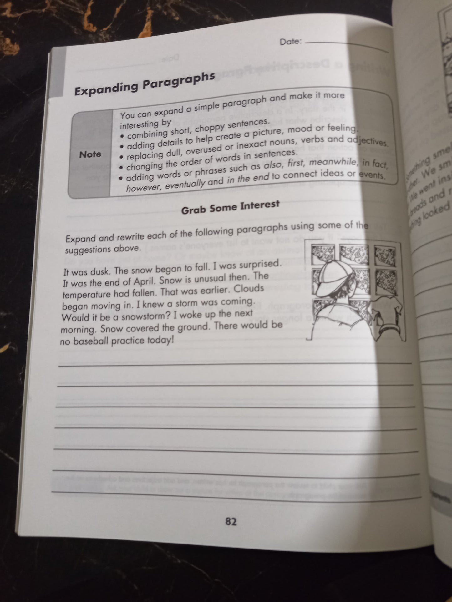 WRITING SKILL BUILDER LEVEL 5 (AGES 10-11)