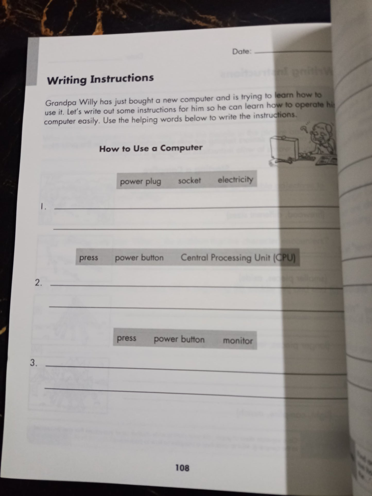 WRITING SKILL BUILDER LEVEL 5 (AGES 10-11)