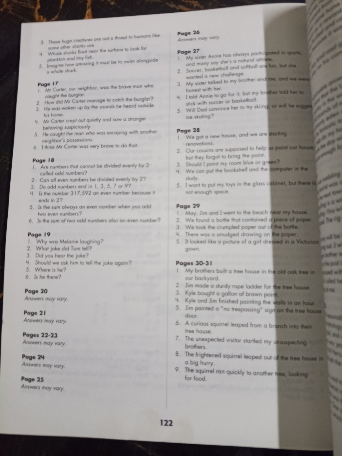 WRITING SKILL BUILDER LEVEL 5 (AGES 10-11)