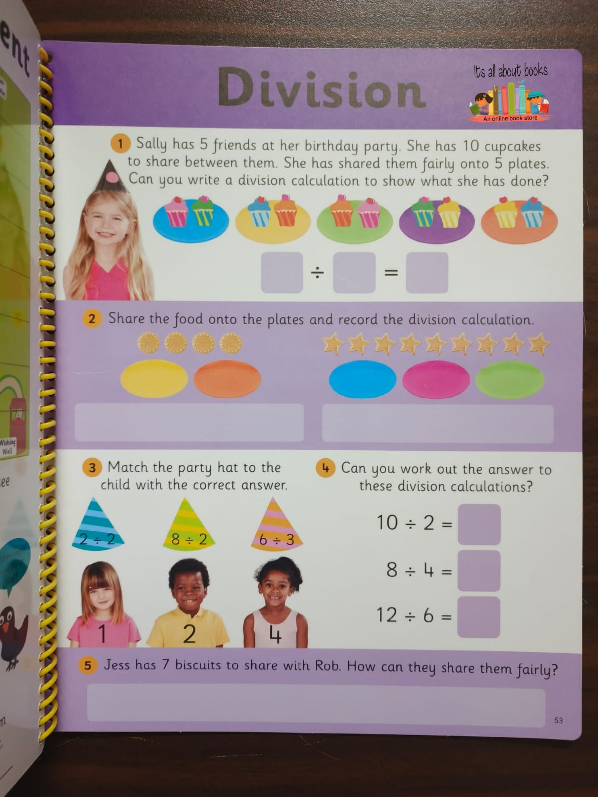 10 MINUTES ENGLISH AND MATHS