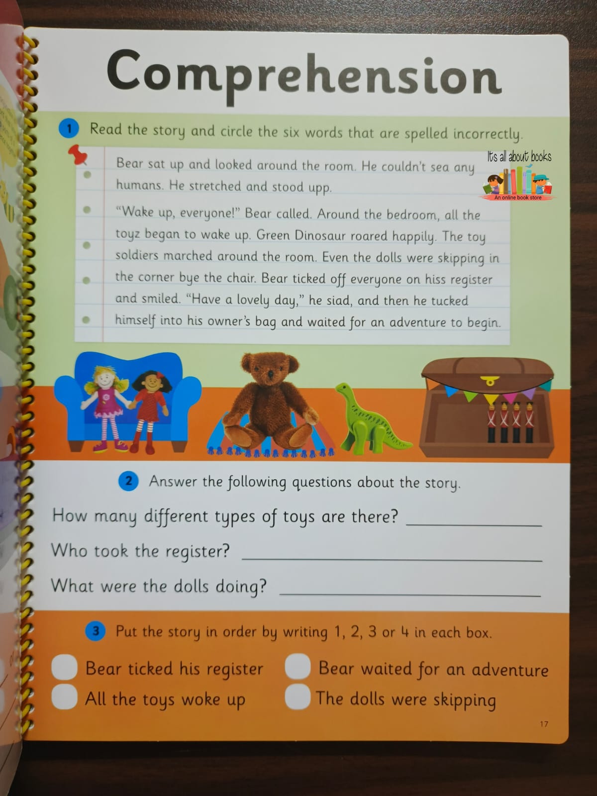 10 MINUTES ENGLISH AND MATHS